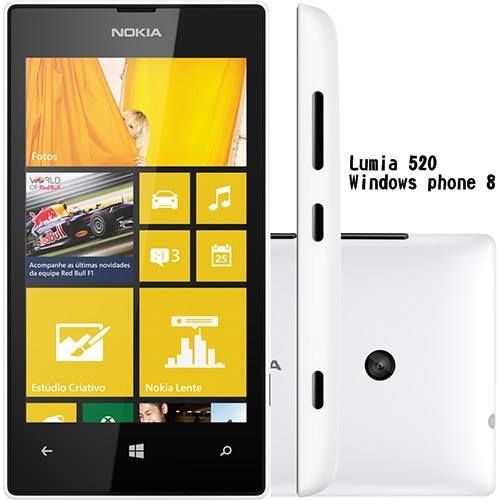 Nokia Lumia 520