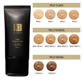 SKIN PERFECTION BASE LÍQUIDA ALTA COBERTURA EUDORA