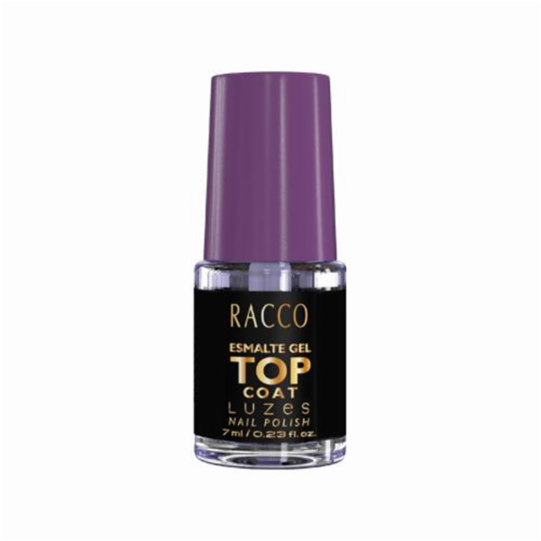 Esmalte Luzes - Top Coat