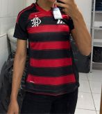 Camisa do Flamengo feminina