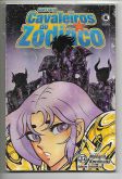 Mangá Cavaleiros do Zodíaco 32 - Editora Conrad