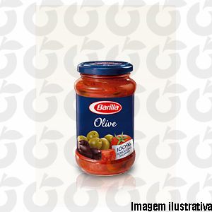 Molho Olive 400g Barilla