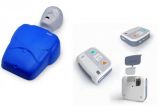 Desfibrilador de Treinamento II com Controle Remoto+Manequim de RCP Torso Adulto e Criança Prompt