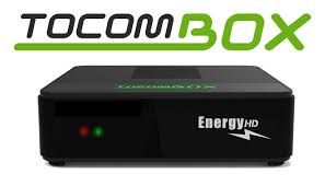 tocom box energy hd