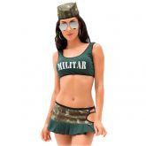 FANTASIA MILITAR SARA SAPEKA