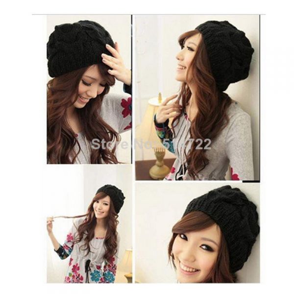 Gorro de malha VAF0057