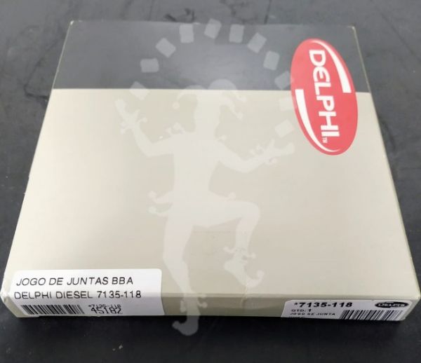 7135-118 KIT REPARO DELPHI