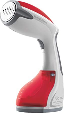 VAPORIZADOR PORTÁTIL DE ROUPAS E HIGIENIZADOR,VAPOR CONTINUO,1200W, 127V