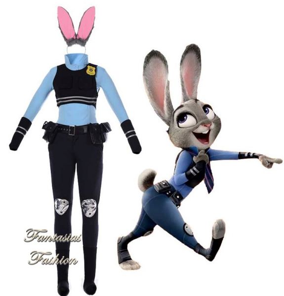 Judy Hopps Ref437