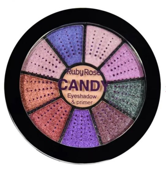 Mini Paleta de Sombras.