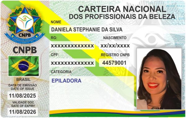 DANIELA STEPHANIE DA SILVA