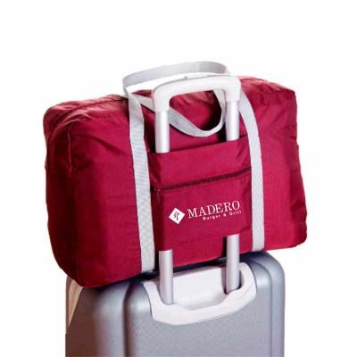 bolsa superior a mala de viagem