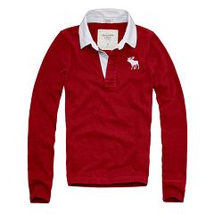 CAMISA PÓLO MANG. LONG. AF HOC. cod. 00016