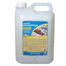 Sabonete Líquido Antisséptico Triclosan 5 L PREMISSE