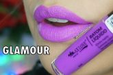 Batom Líquido Matte Max Love Glamour