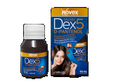 Solução Concentrada Hidratante Novex Dex5 D-Pantenol 60ml