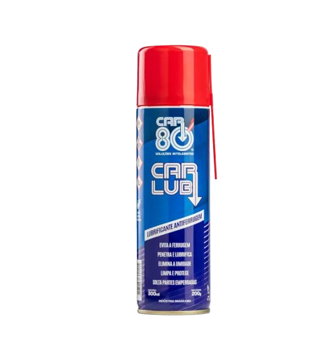 Antiferrugem Car Lub SY 300ml - Car80