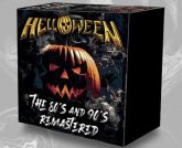 HELLOWEEN - The 80's And 90's Remastered (Box Slipcase 8CDs)