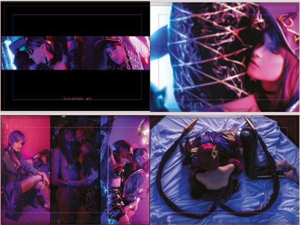 Photobook Vol 5 - Akalynn NSFW