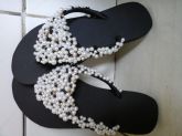 CHINELOS FEMININOS BORDADO
