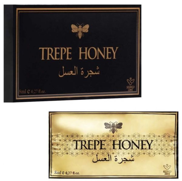 TREPE HONEY MELZINHO ÁRABE 8ML
