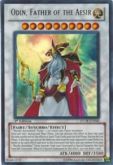 Odin, Father of the Aesir STOR-EN040 - Ultra Rare