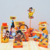 Arquivo Corte Silhouette Dragon Ball Z-15