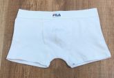 Cueca Fila - Branca      Marca: Fila     REF. CV56