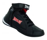 Tênis Feminino Everlast Jump Preto e Vermelho