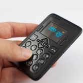 Recém Telefone cartão de crédito Mini-CM1 ECT00583
