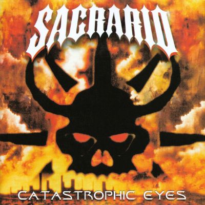SACRARIO - Catastrophic Eyes