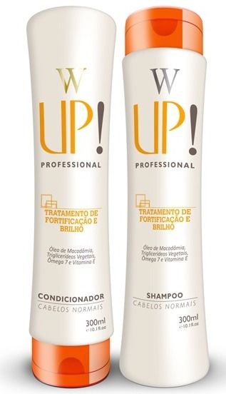 KIT SHAMPOO + CONDICIONADOR LINHA W