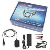 Cabo Adaptador Conversor USB 2.0 Ide SATA