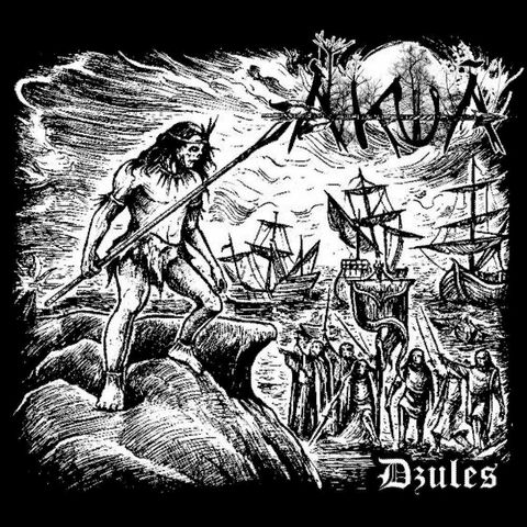 AKUÃ - Dzules