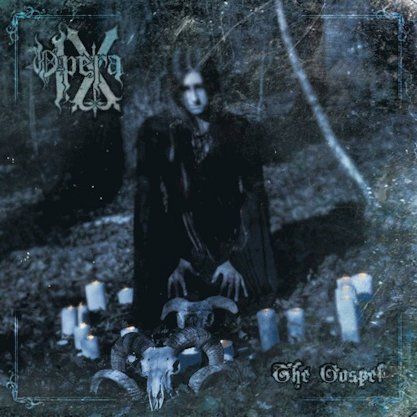 CD OPERA IX - The Gospel