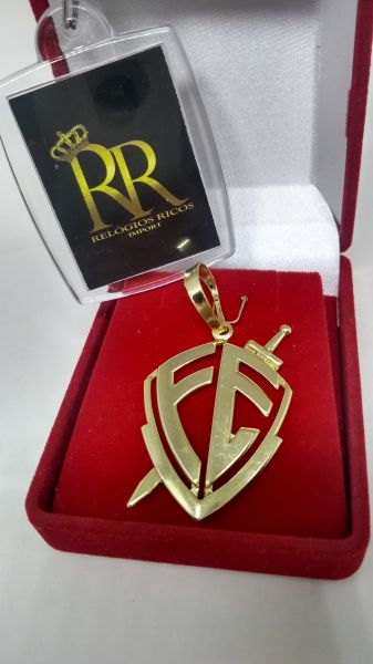Escudo Fé (Medio)