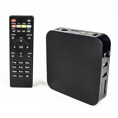 RECEPTOR TV BOX