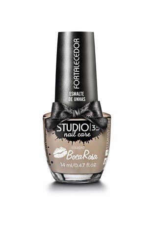 Esmalte Studio 35 Boca Rosa #Makeup 14ml