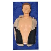 Simulador Torso Simples P/ Treino RCP-CS/AT/TGD 4005-C