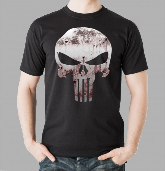 CAMISETA Filme JUSTICEIRO 3