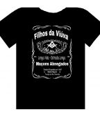 Camisa Filhos da viúva