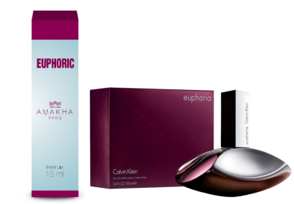 Perfume - Euphoric (Ref. Euphoria)