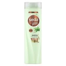 SHAMPOO SEDA BABOSA 325ML
