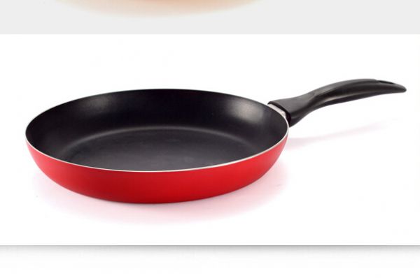 Frigideira de Alumínio Fundido