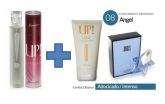 Kit UP!08 Angel (Hidratante 150g + perfume 50ml)