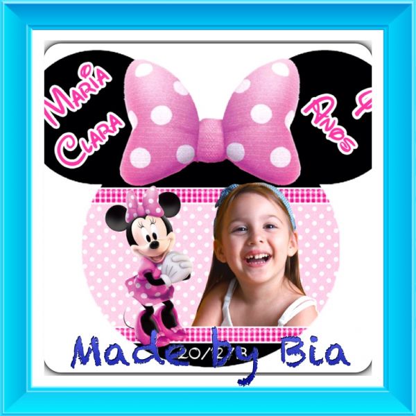 Recortado Minnie