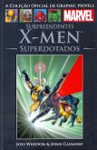 A Coleção Oficial de Graphic Novels Marvel n° 36 - Surpreendentes X-Men: Superdotados