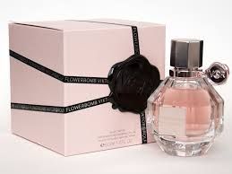 Perfume Flowerbomb Feminino EDT 50ml - Viktor & Rolf
