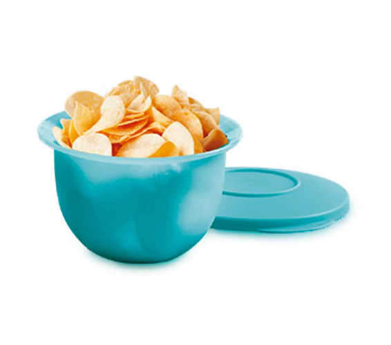 Tupperware Tigela Murano 500ml Azul