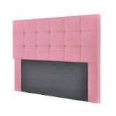 Cabec Casal Ana 140 Veludo Rose 2300 SR Cabec